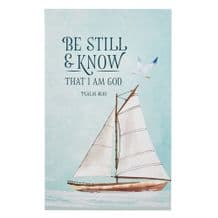 Journal - Be Still and Know (XX219) - SOLD OUT