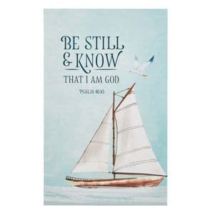 Journal - Be Still and Know (XX219) - SOLD OUT