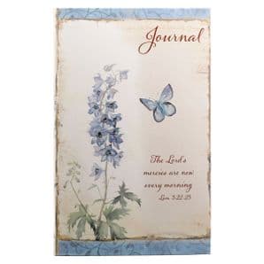 Journal - His Mercies (XX216)  SORRY - SOLD OUT