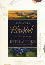 Made to Flourish  (BK1127) - SORRY - SOLD OUT