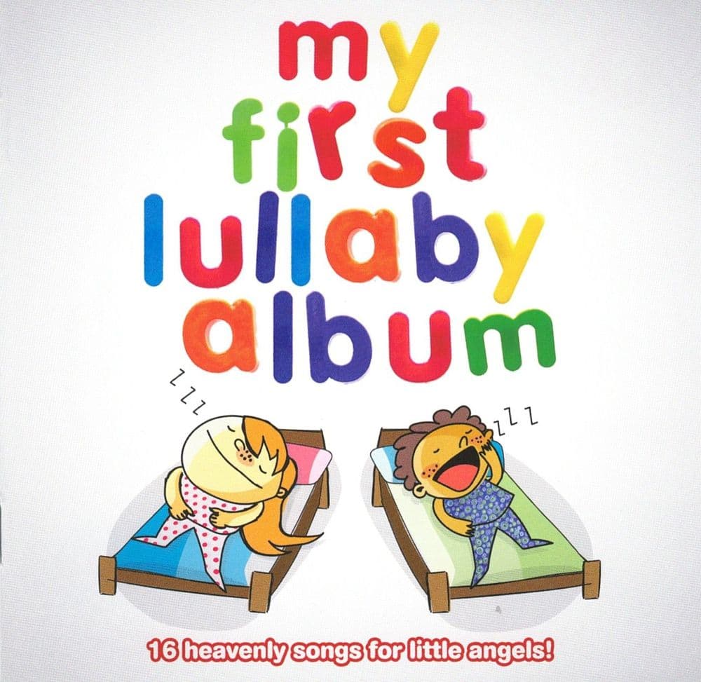 My first Lullaby Album AV179