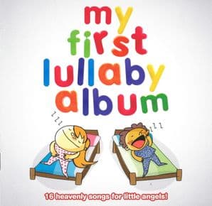 My first Lullaby Album (AV179)