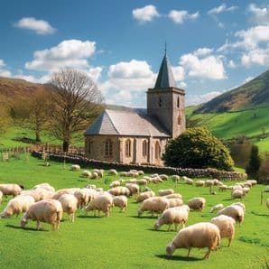 New Minister (EC459)