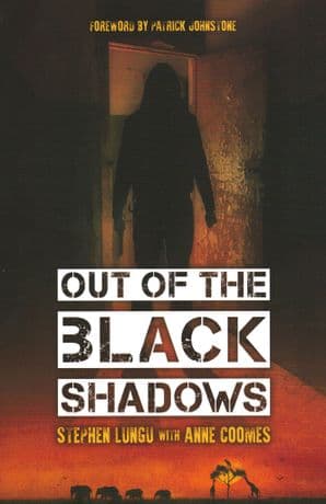 Out of the Black Shadows (BK1117) - SORRY - SOLD OUT
