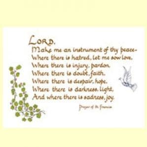 Pack of 10 Pocket Cards - LORD, make me an instrument (PKTJCL30)