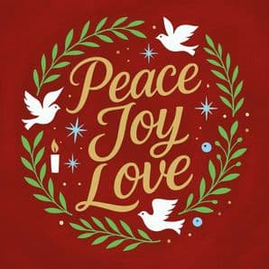 Peace, Joy, Love (CC195)