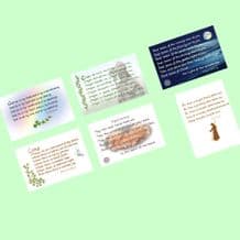 Prayers and Blessings (JCL45) - SORRY - SOLD OUT