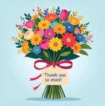 Thank You So Much (EC518)