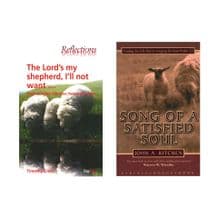 The Lord's My Shepherd & Song of a Satisfied Soul (BK1168)