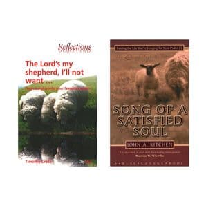 The Lord's My Shepherd & Song of a Satisfied Soul (BK1168)
