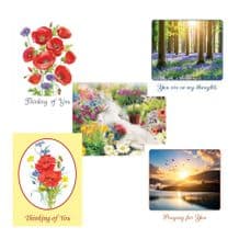 Thinking of You, etc. Cards - Set 3 (EC524)