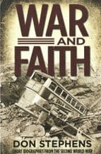 War and Faith (BK1103) - SORRY - SOLD OUT