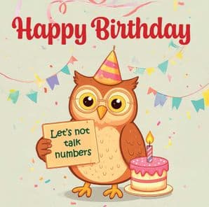 Wise Birthday (EC506)