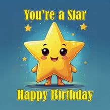You're a Star (EC534)