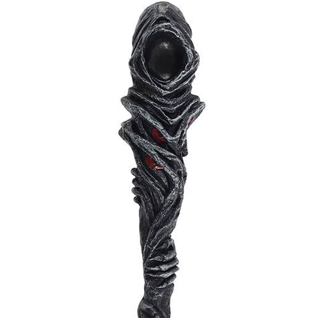 Dark Grim Reaper Resin Wand