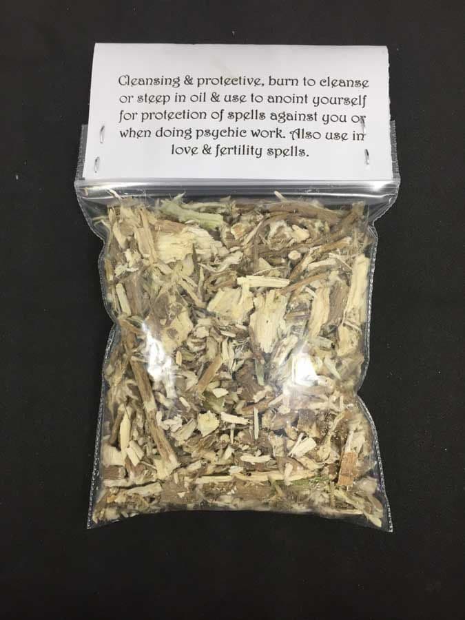 MARSHMALLOW ROOT Dried Herb 20g