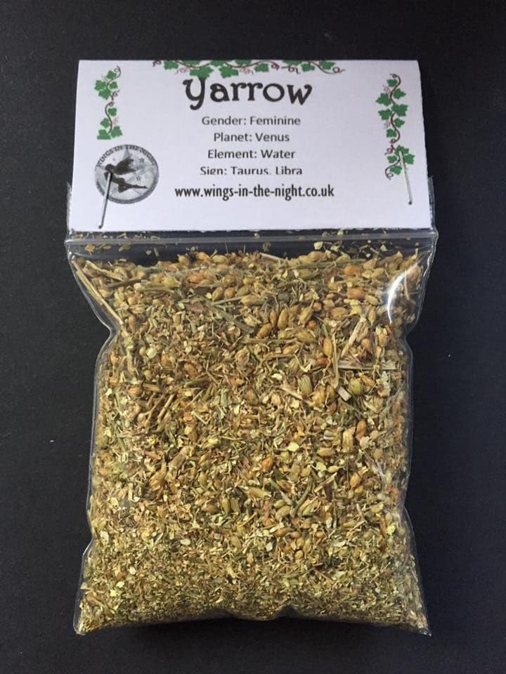 YARROW Dried Magical Herb
