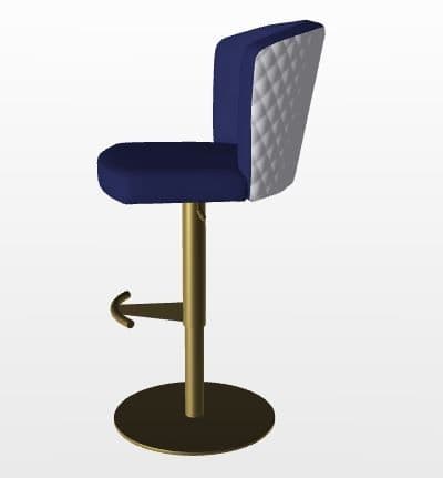 How to Customise Peressini Bar Stools