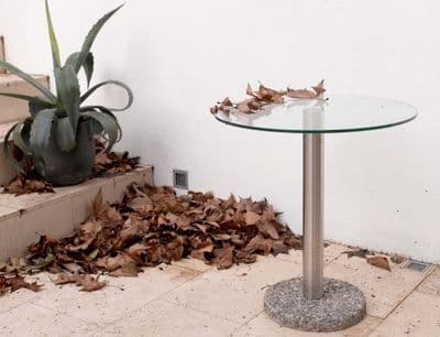 Aberdeen Outdoor Centre Pedestal Table