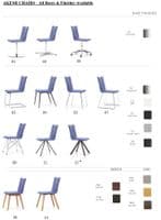 Akemi Chair - a versatile luxury chair
