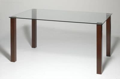 Ayr 4 Leg Dining Table