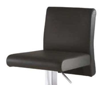 Center Stool Re-covered Seats