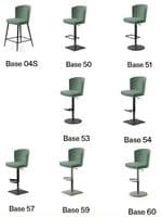 Doris Adjustable Bar stool | Breakfast Bar Stools