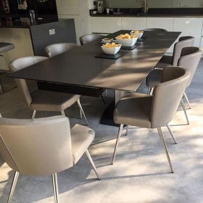 Doris S Chair - All Bases