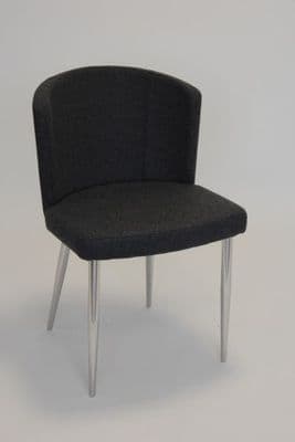 Doris S Side Chair - Base 04