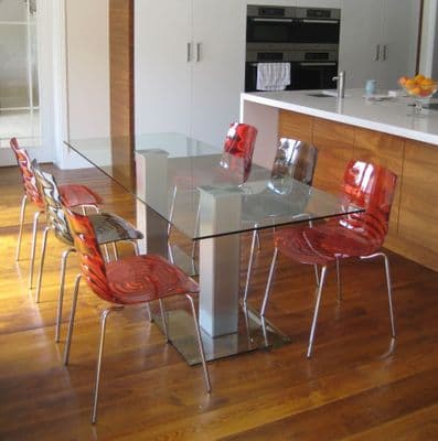 Dundee Double Pedestal Dining Table