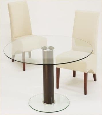 Edinburgh Centre Pedestal Dining Table