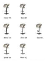 Ego Adjustable Bar Stool