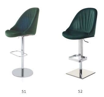 Elite Adjustable Bar Stool