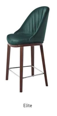 Elite Fixed Height Bar Stool