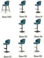 Esprit Adjustable Bar Stool