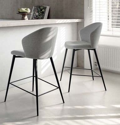 Esprit Fixed Height Bar Stool