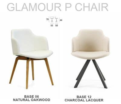 Glamour P Armchair