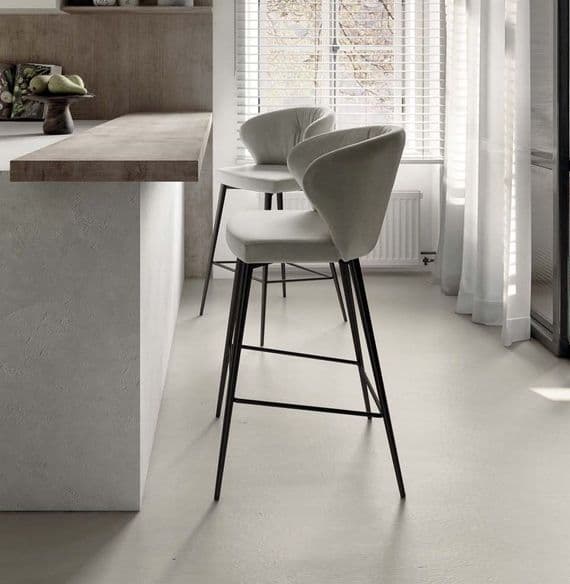 Ingrid Fixed Height Bar Stool