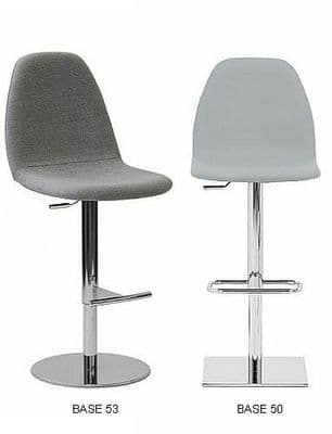Kube Adjustable Bar Stool