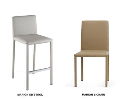 Marion Bar Stool and Chair