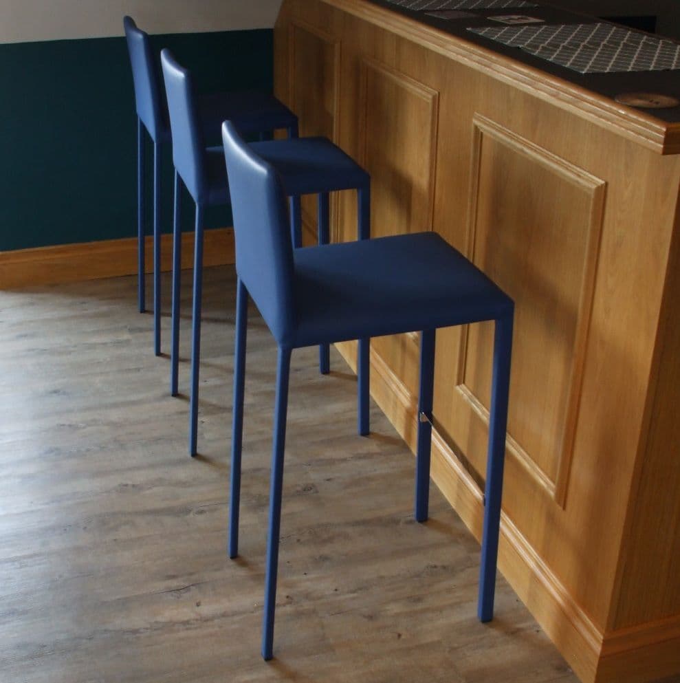 Fixed Stool Chair Marion Fixed Height Stool