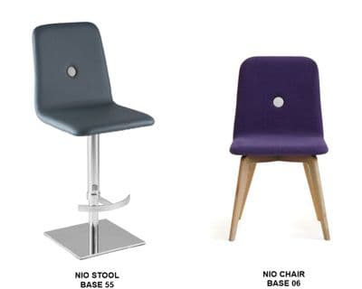 Nio Stool and Chair