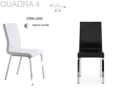 Quadra 4 Chair
