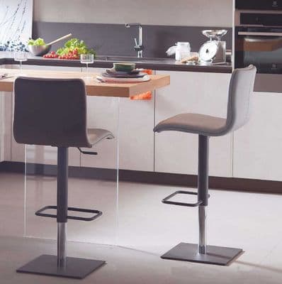 Rio Adjustable Bar Stool