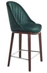 Elite Fixed Height Stool with Base 15S