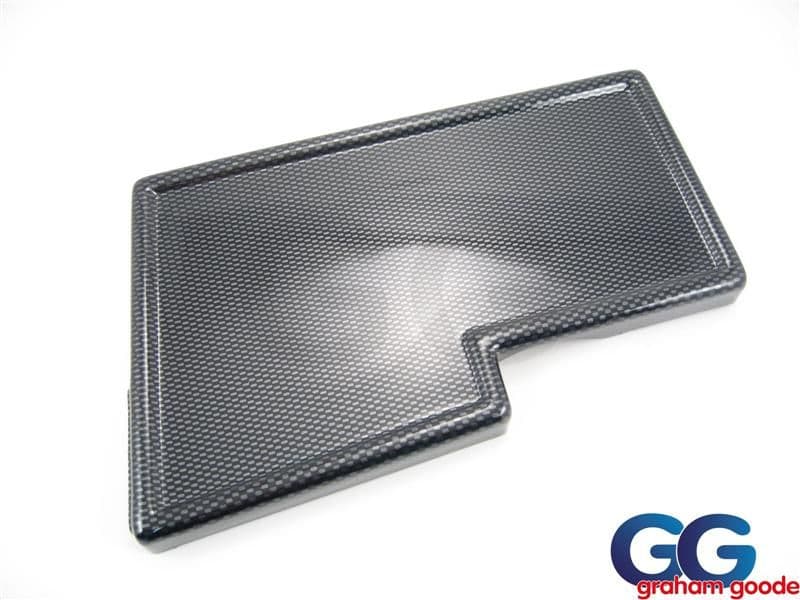 Carbon Effect Fuse Box Cover Ford Focus ST250 2.0l EcoBoost GGF521