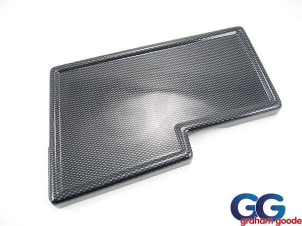 Carbon Effect Fuse Box Cover Ford Focus ST250 2.0l EcoBoost GGF521