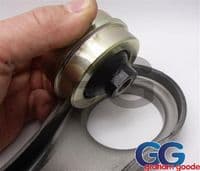 Front Wishbone Lower Rear Bush Fiesta Zetec S Mk7 2008 on Powerflex PFF19-1502G X2