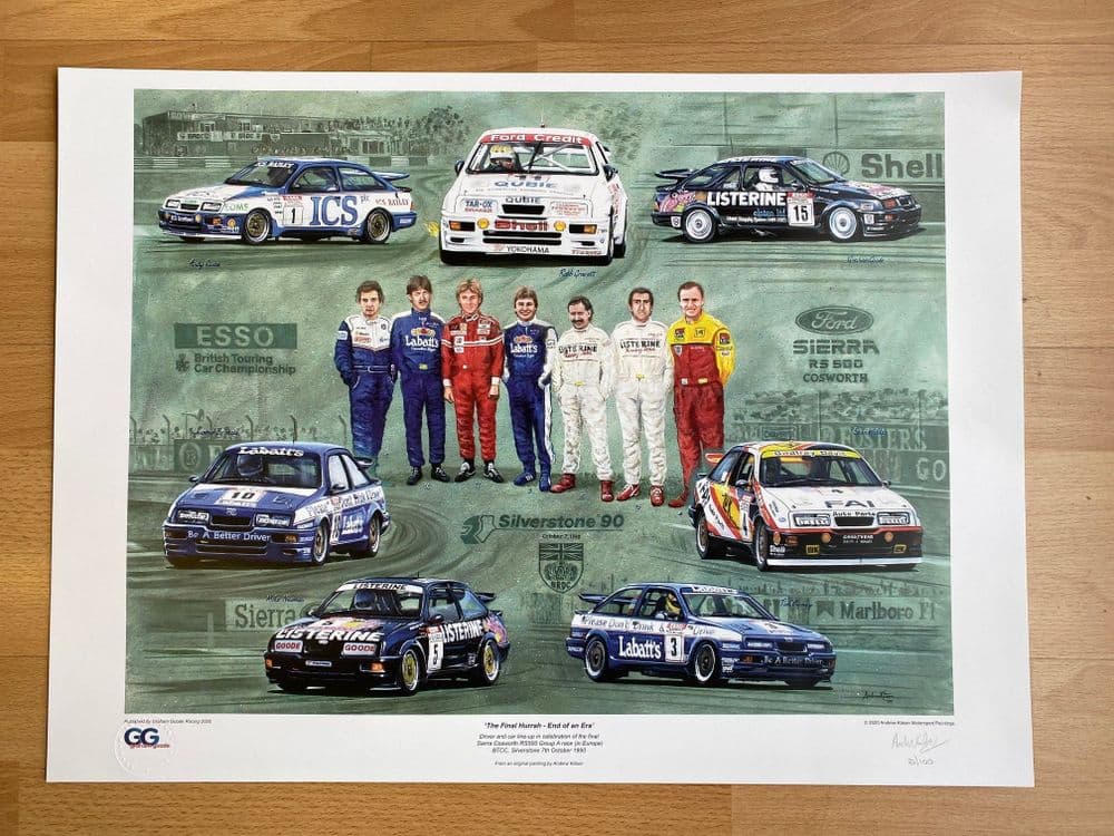 "The Last Hurrah End of an Era"