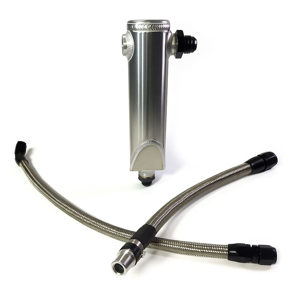 2 Port Oil Separator Kit, RS Cosworth